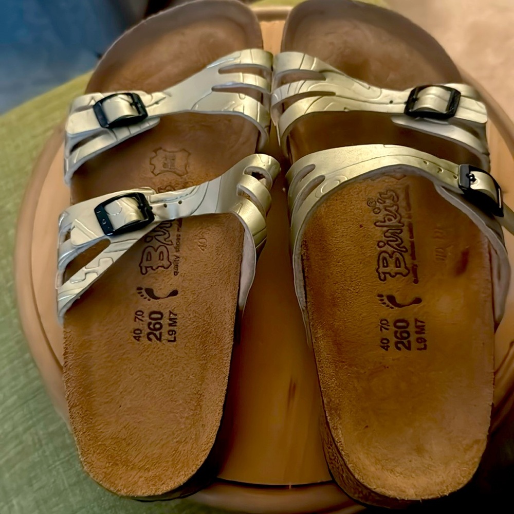 Birki’s by Birkenstock. Granada-NEW